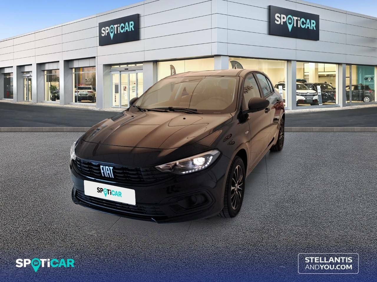 fiat tipo 2024 /