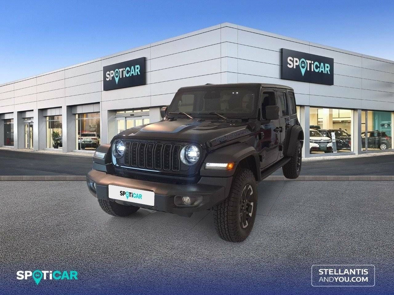 jeep wrangler 2024 /