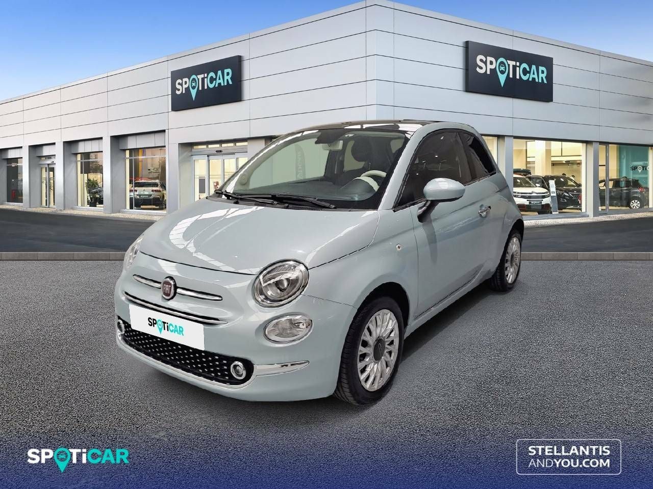 fiat 500 2023 /