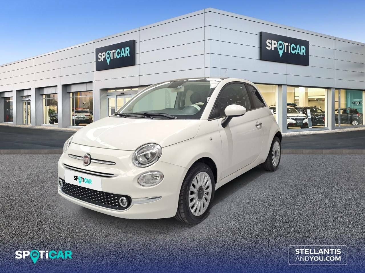 fiat 500 2023 /