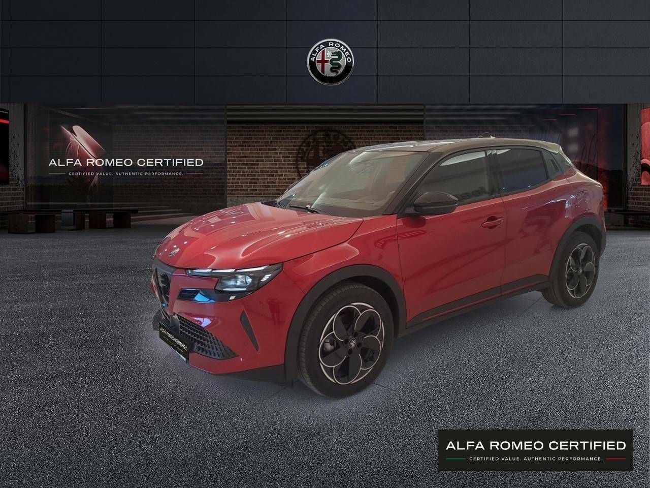 Bomba sumergible  de segunda mano - alfa romeo junior 2024 /