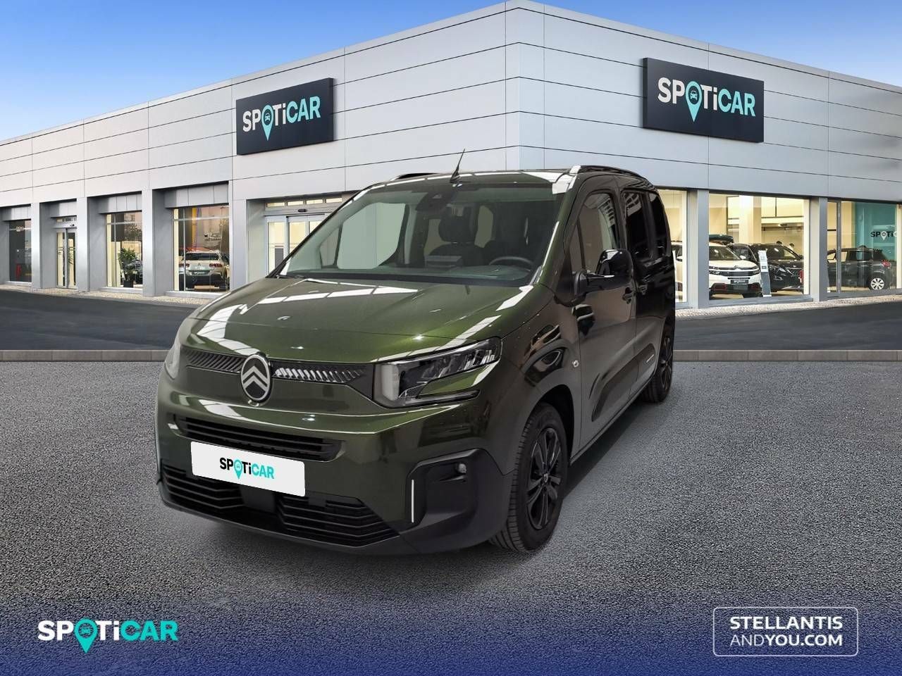 citroën berlingo 2024 /