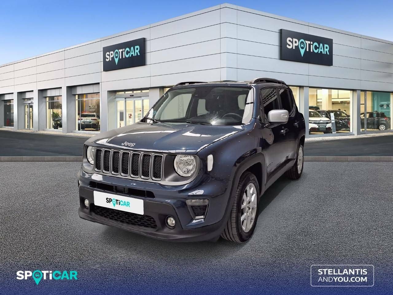 jeep renegade 2022 /