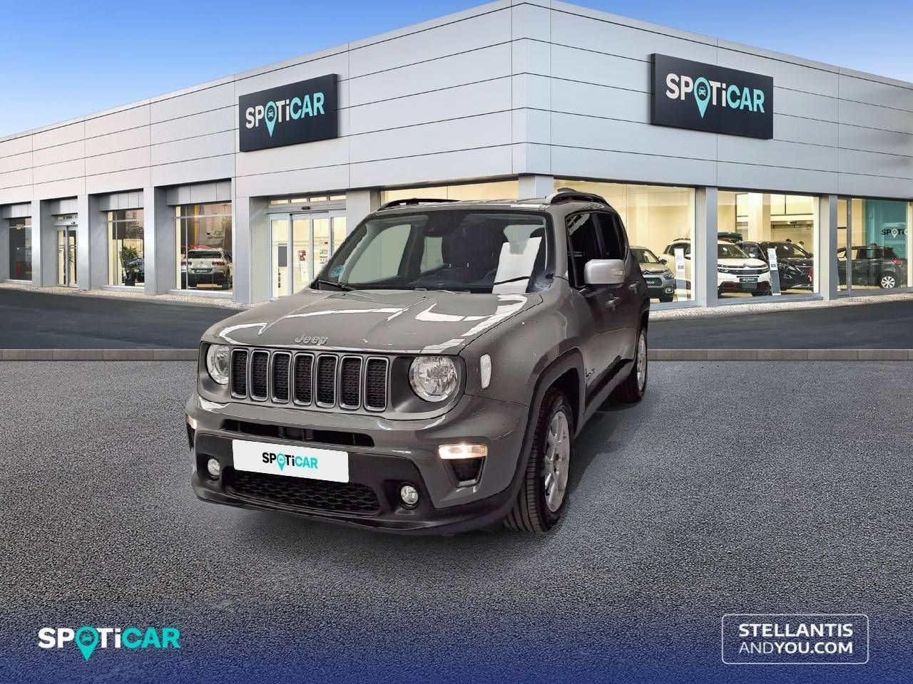 jeep renegade 2022 /