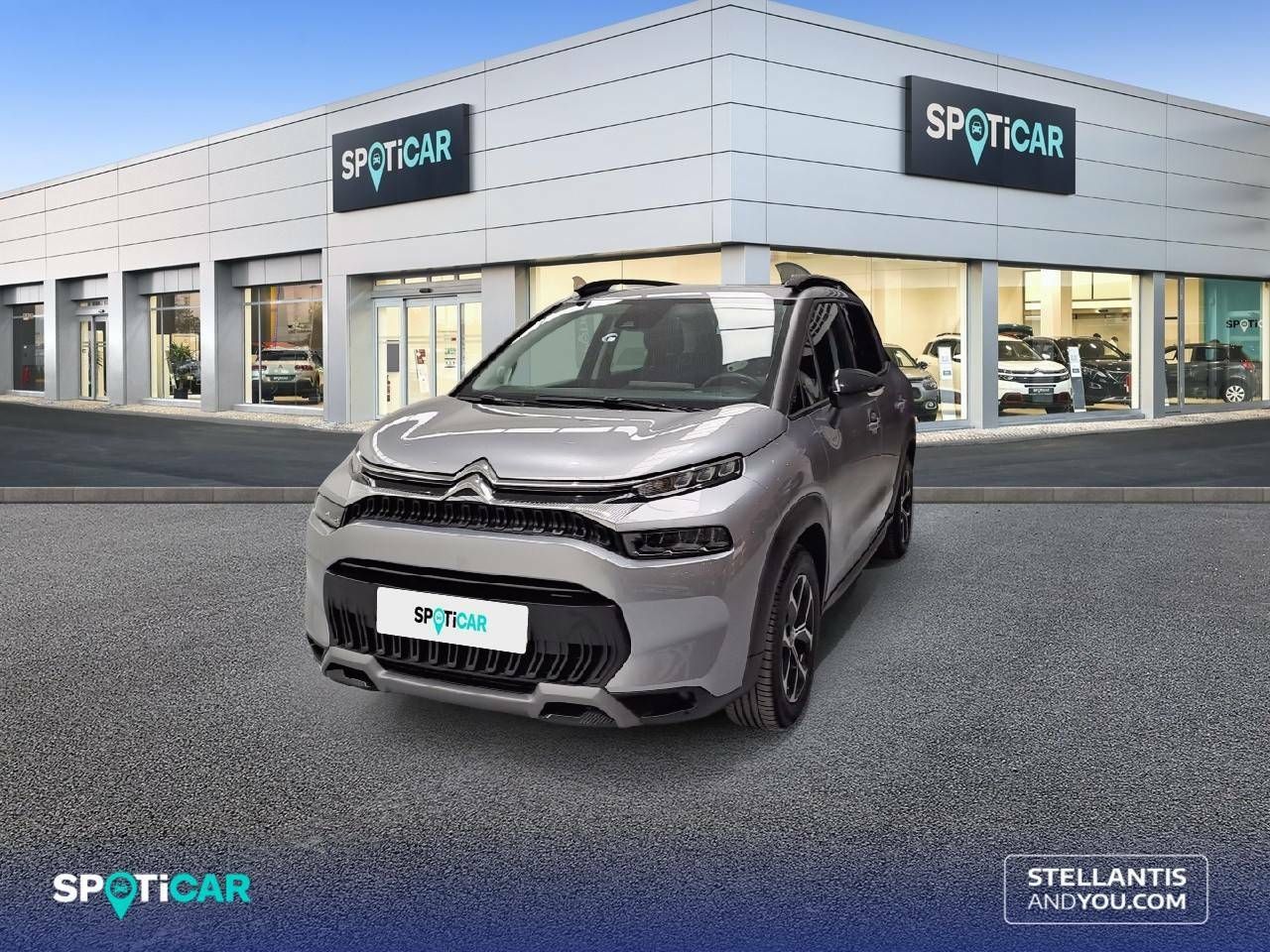 citroën c3 aircross 2024 /