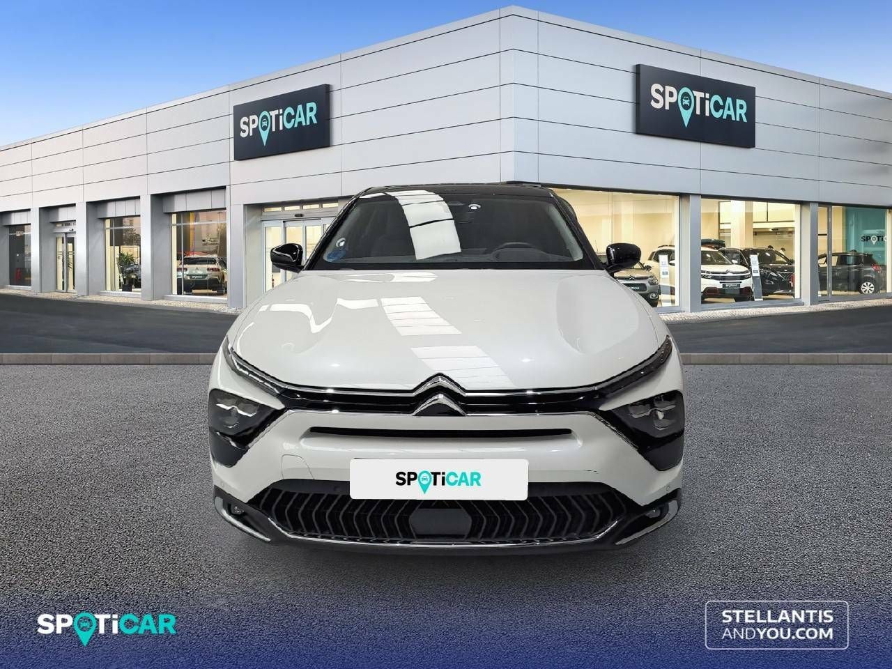 citroën c5 x 2024 / foto grande (2)