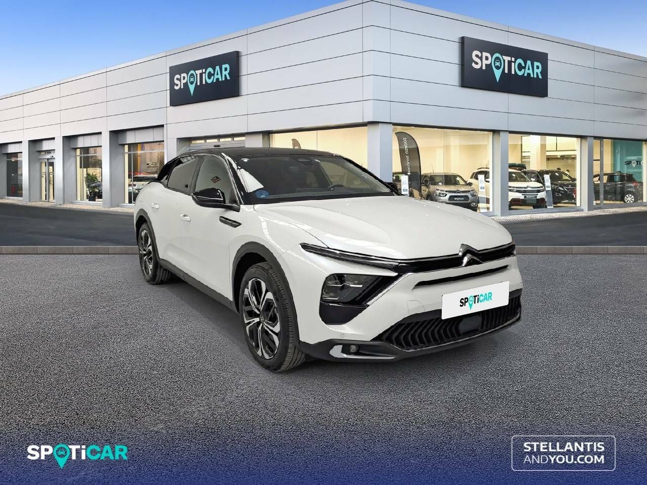 citroën c5 x 2024 / foto grande (3)