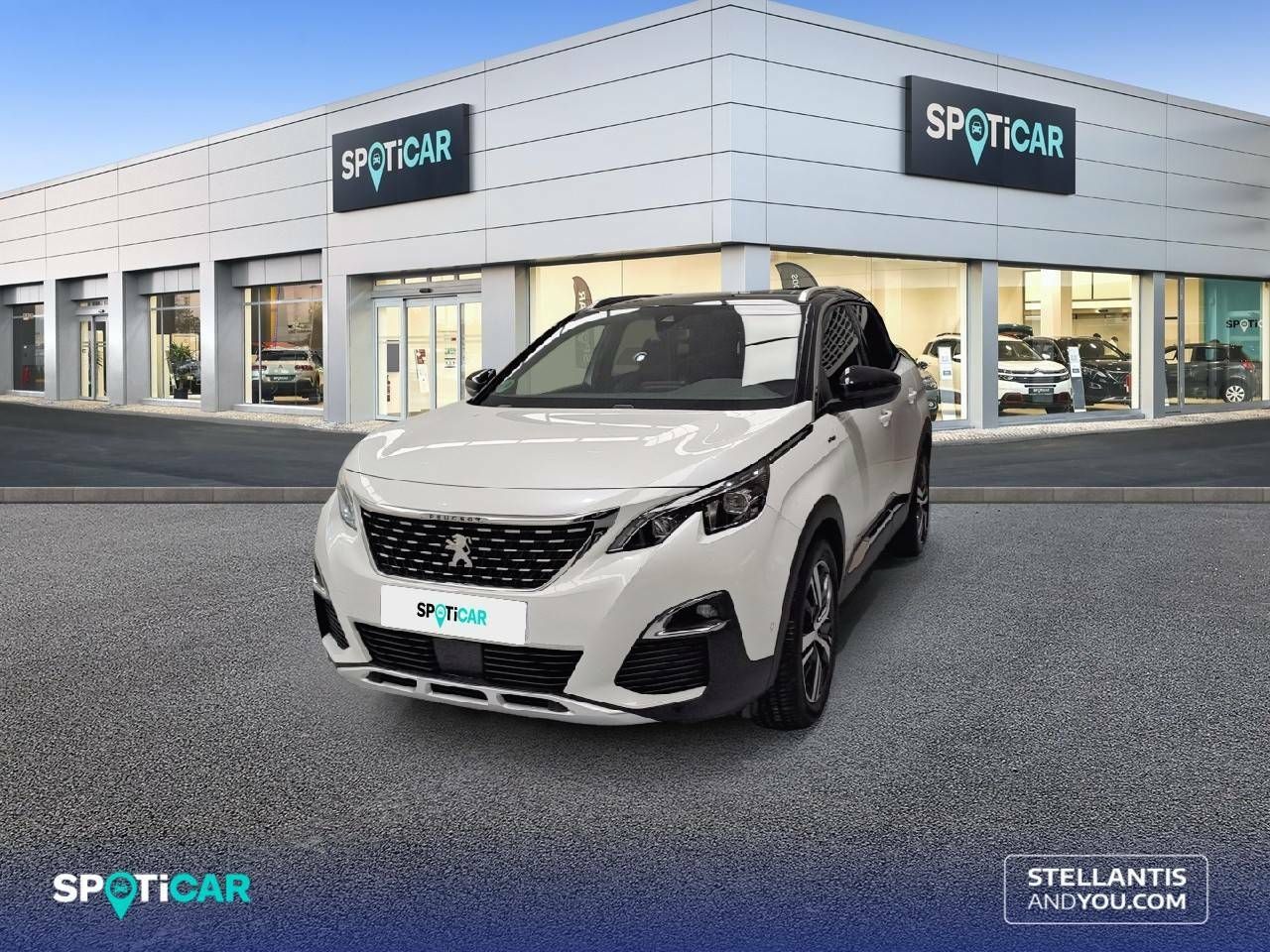 peugeot 3008 2019 /