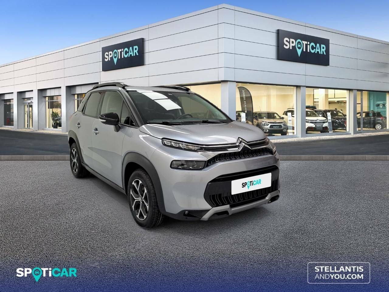 citroën c3 aircross 2023 / foto grande (3)