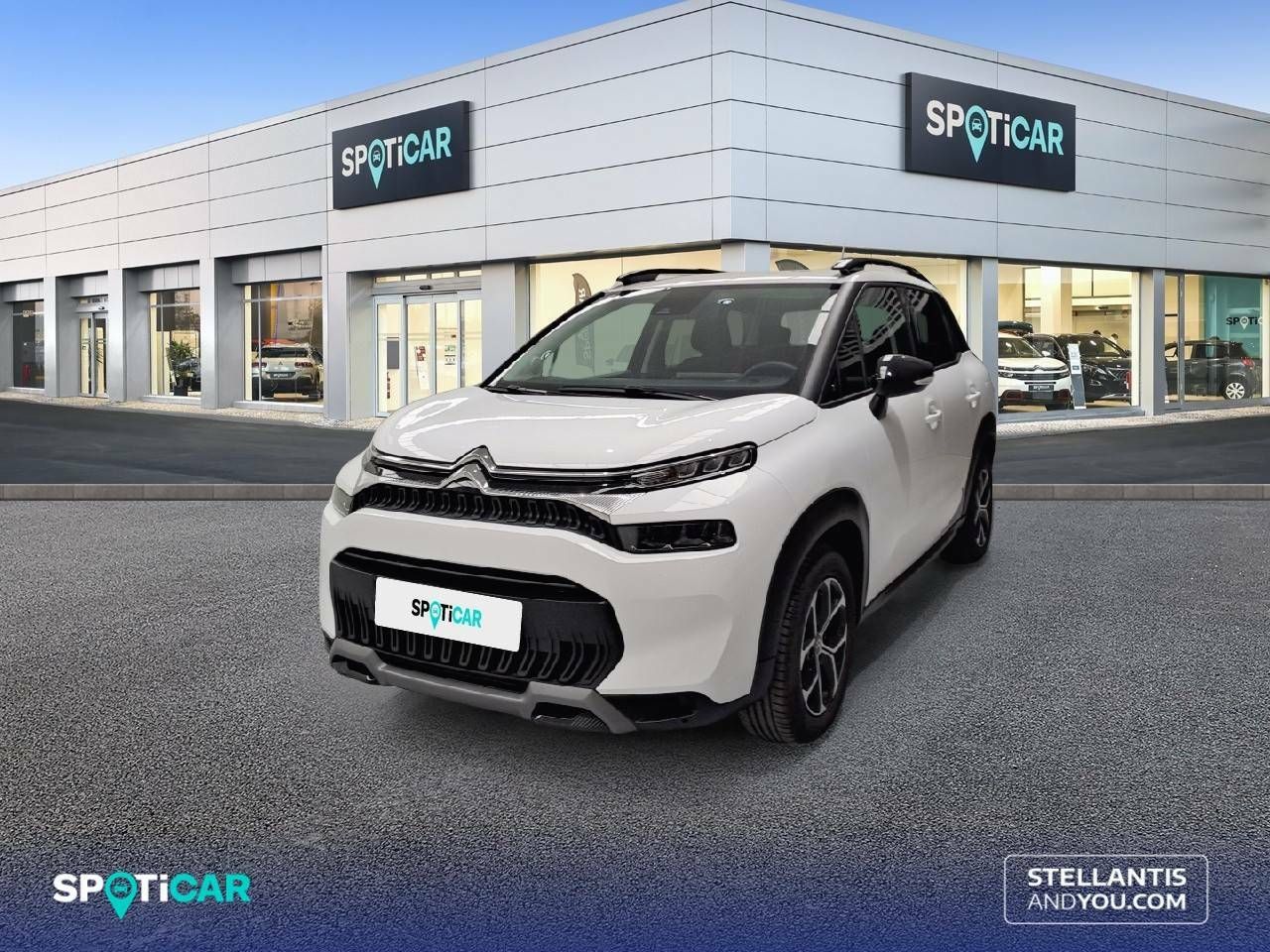 citroën c3 aircross 2024 /