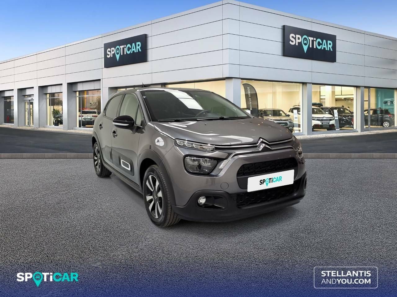 citroën c3 2024 / foto grande (3)