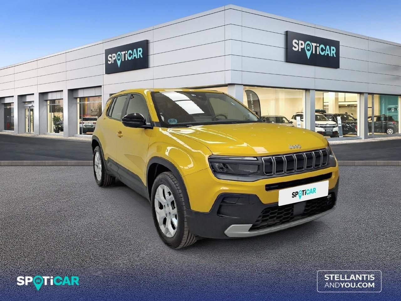 jeep avenger 2024 / foto grande (3)