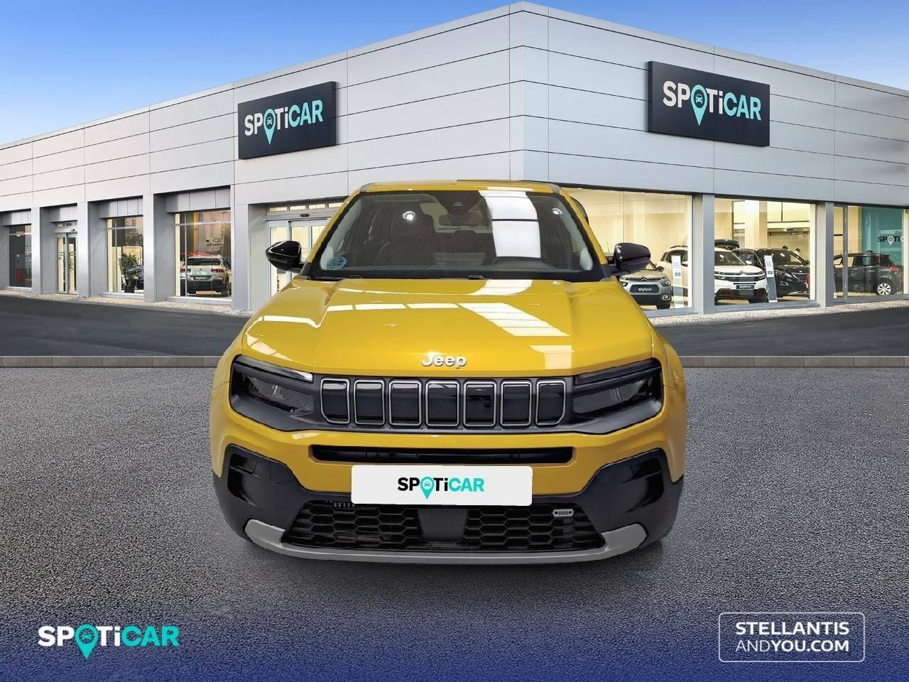jeep avenger 2024 / foto grande (2)