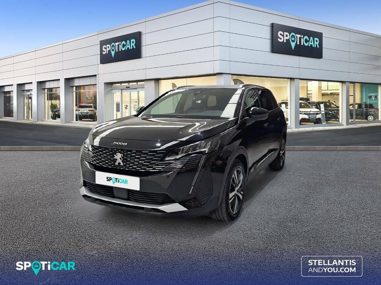 Foto peugeot 5008 2024 /