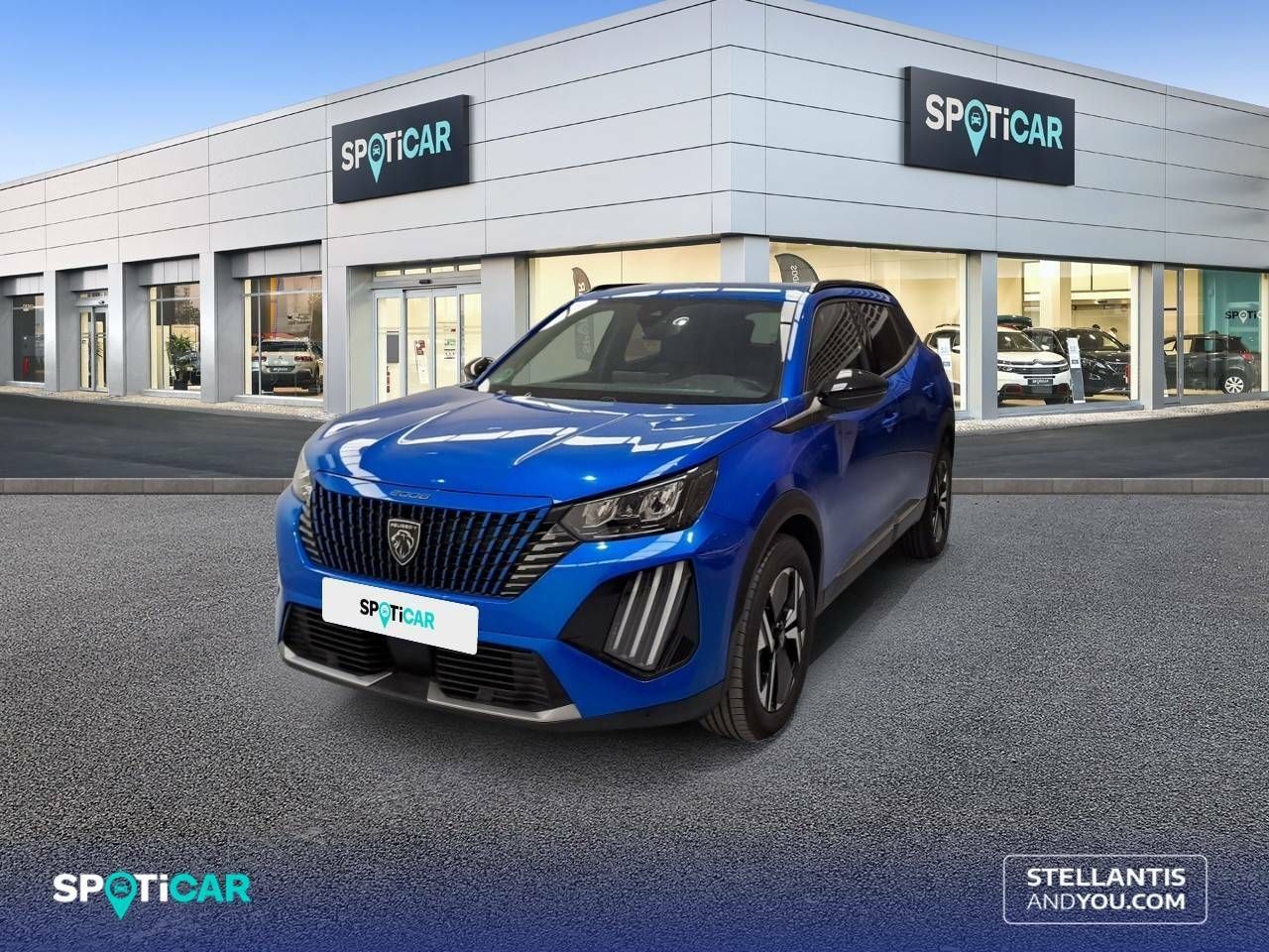 Foto peugeot 2008 2024 /