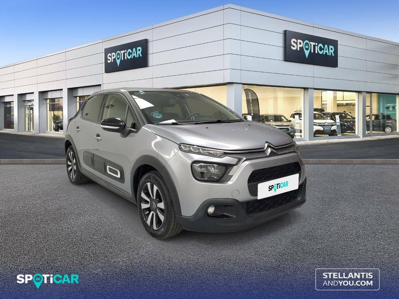 citroën c3 2024 / foto grande (3)