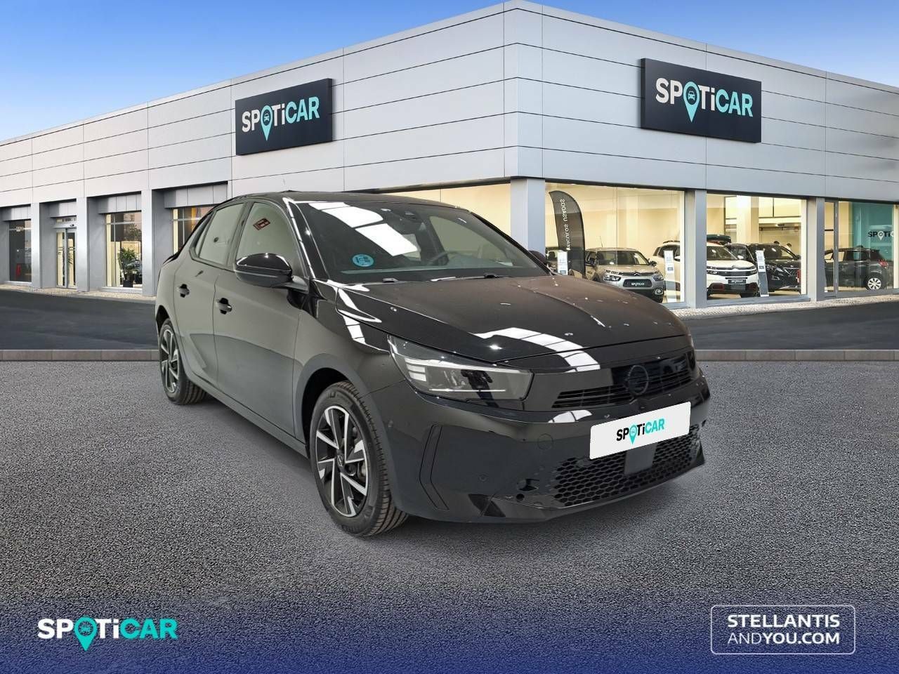 opel corsa 2024 / foto grande (3)
