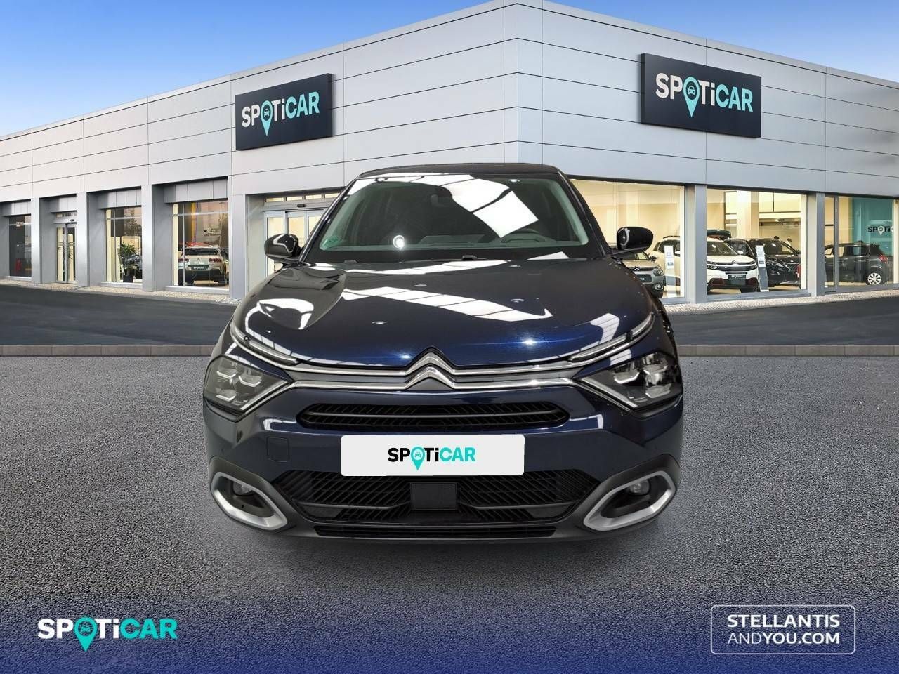 citroën c4 2024 / foto grande (2)
