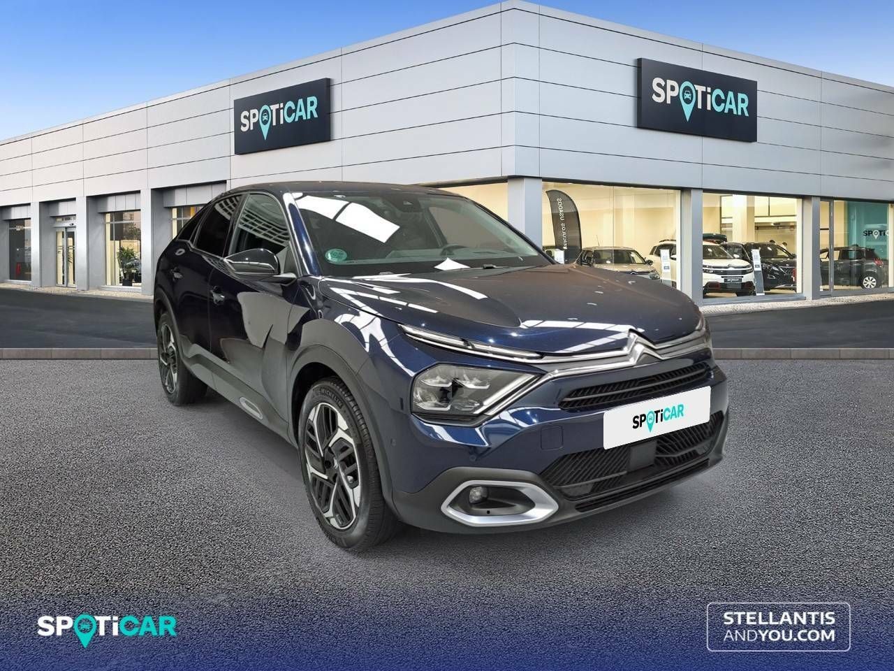 citroën c4 2024 / foto grande (3)