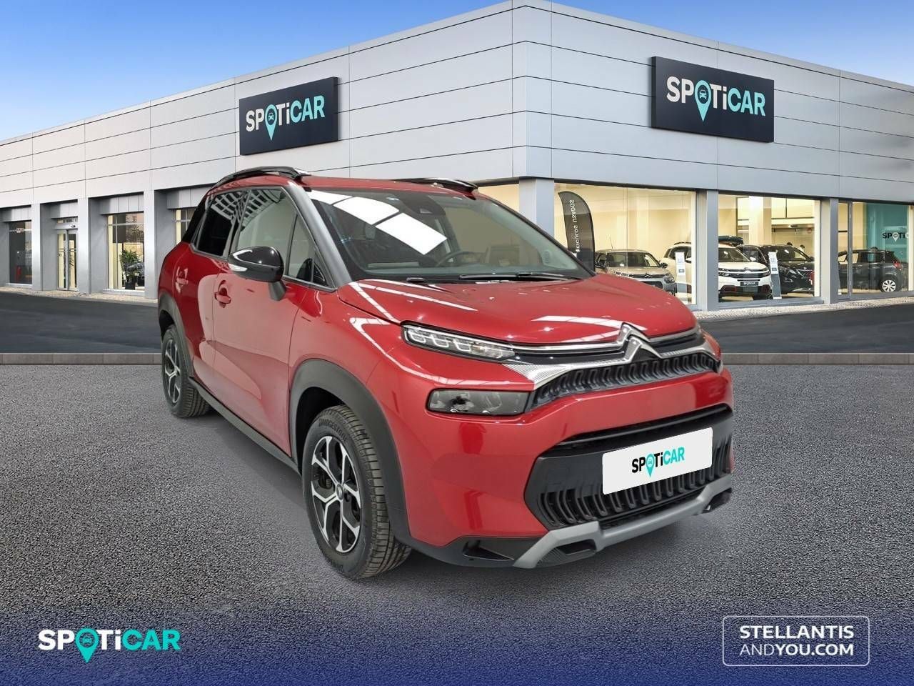 citroën c3 aircross 2024 / foto grande (3)