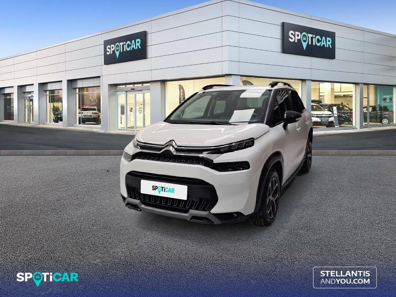 Foto citroën c3 aircross 2023 /