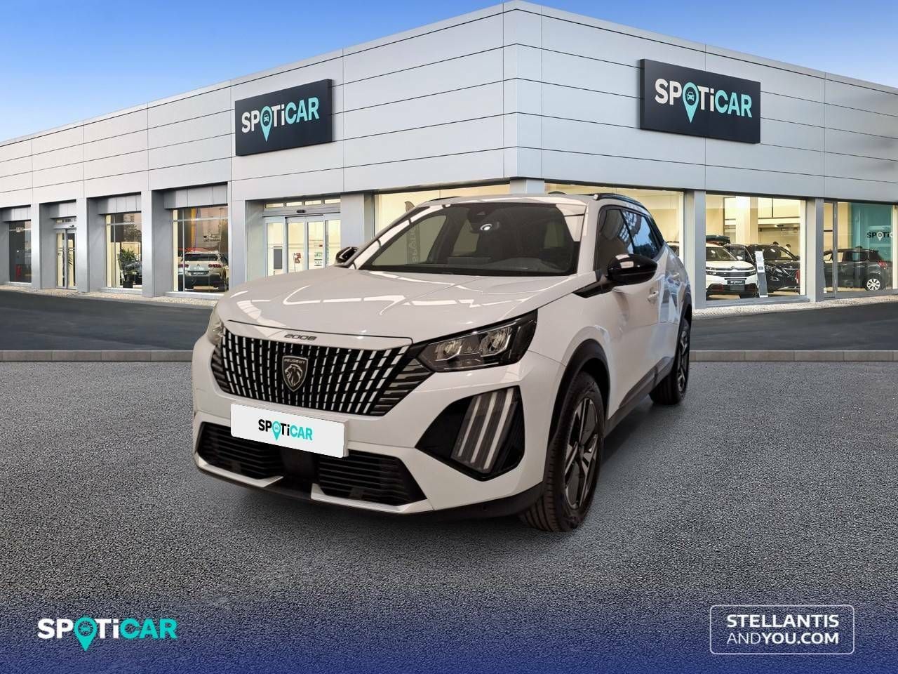 Foto peugeot 2008 2024 /