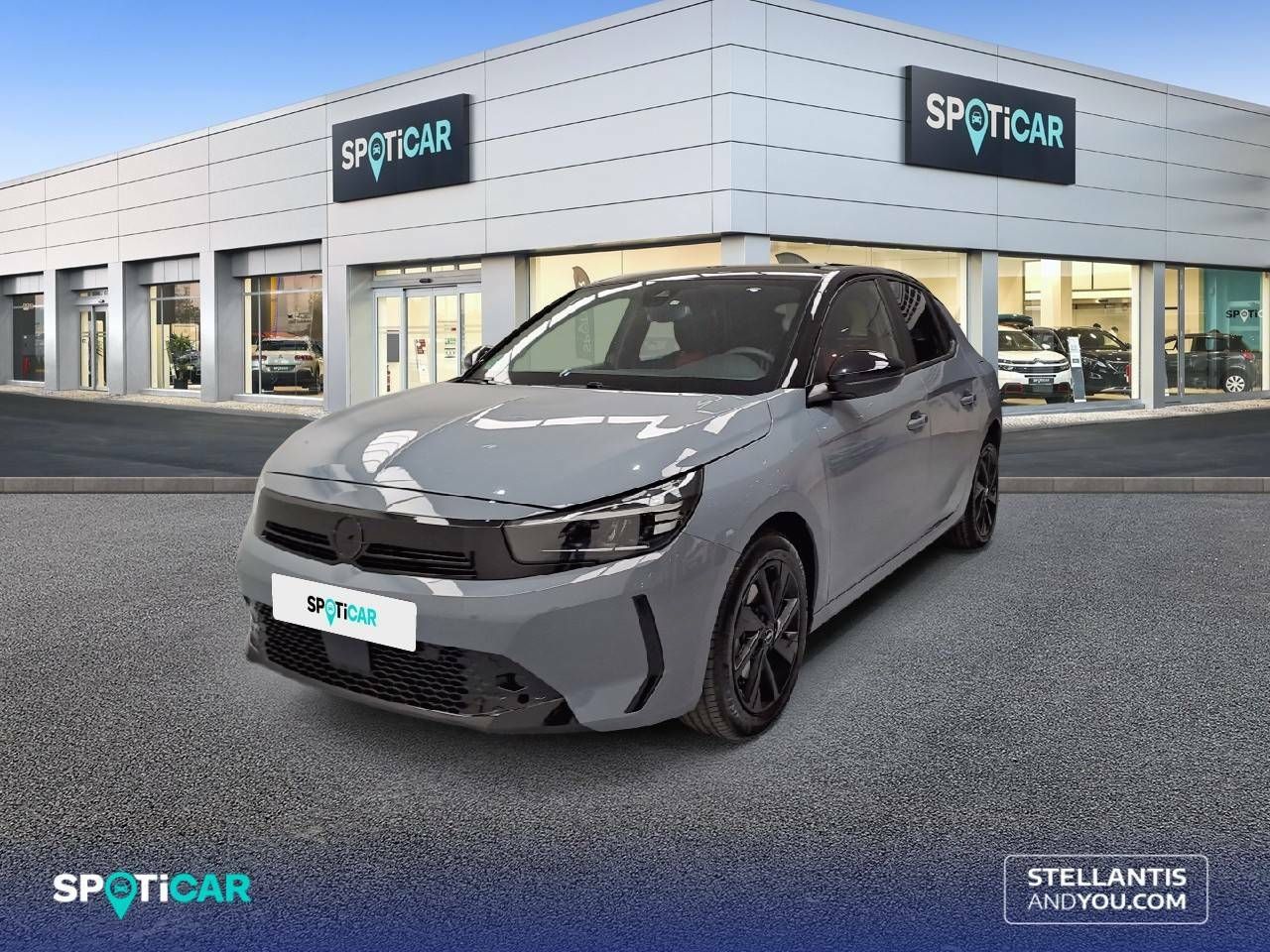 Foto opel corsa 2024 /