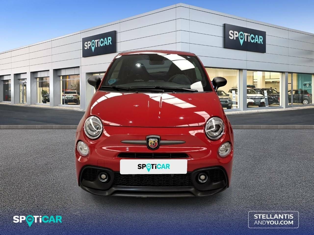 abarth 500 2022 / foto grande (2)