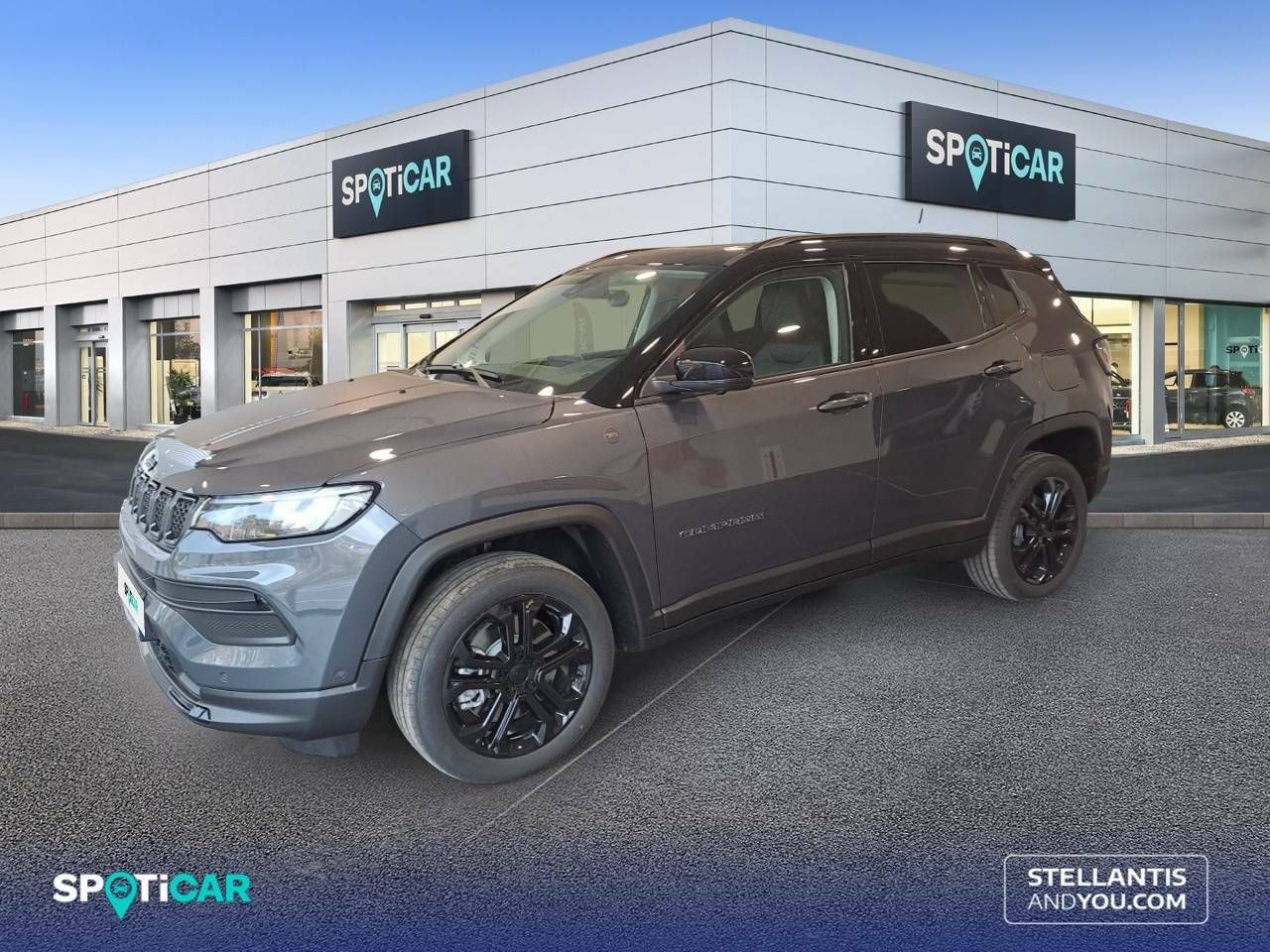 Foto jeep compass 2025 /