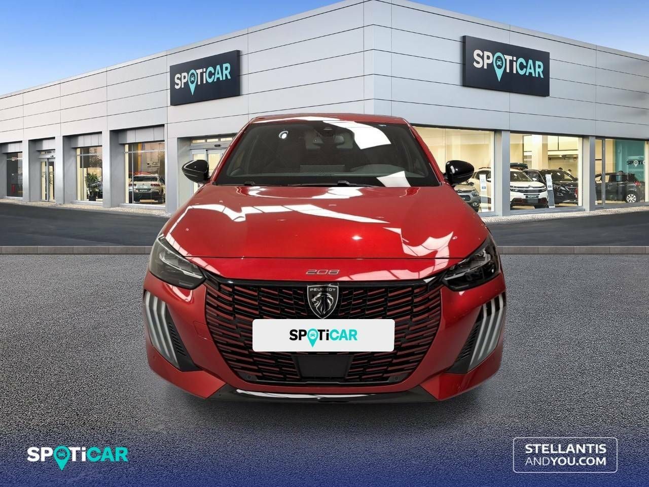 peugeot 208 2025 / foto grande (2)