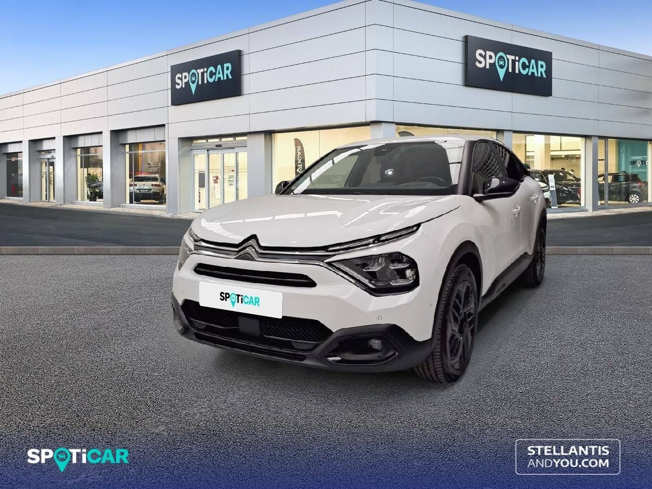 Foto citroën c4 2021 /
