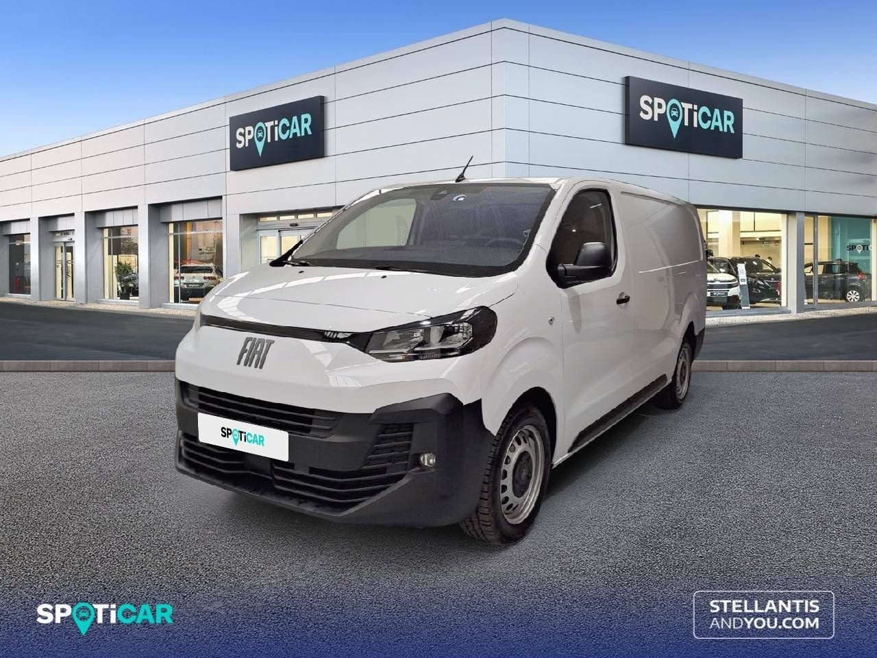 Foto fiat scudo 2025 /