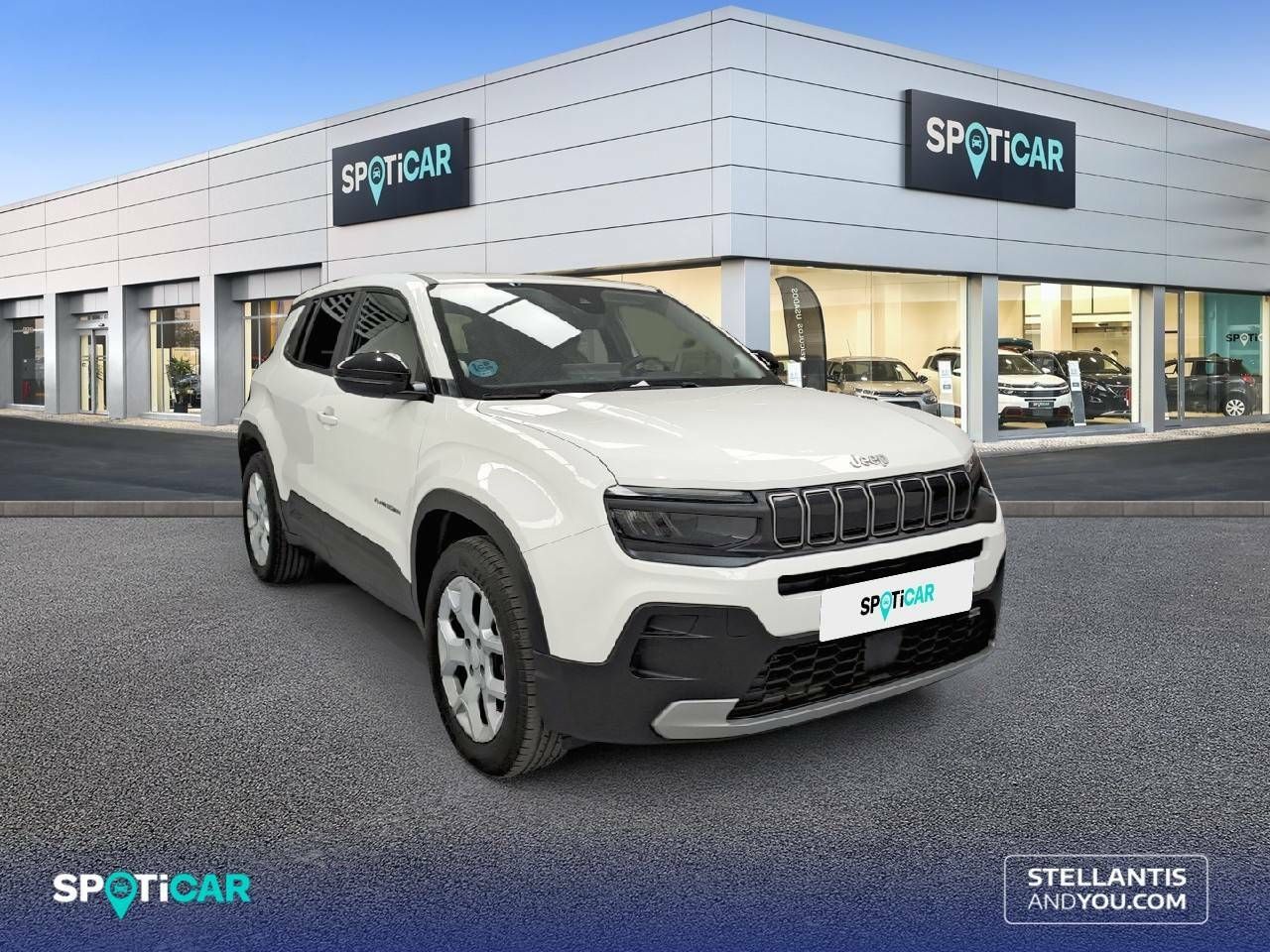 jeep avenger 2024 / foto grande (3)