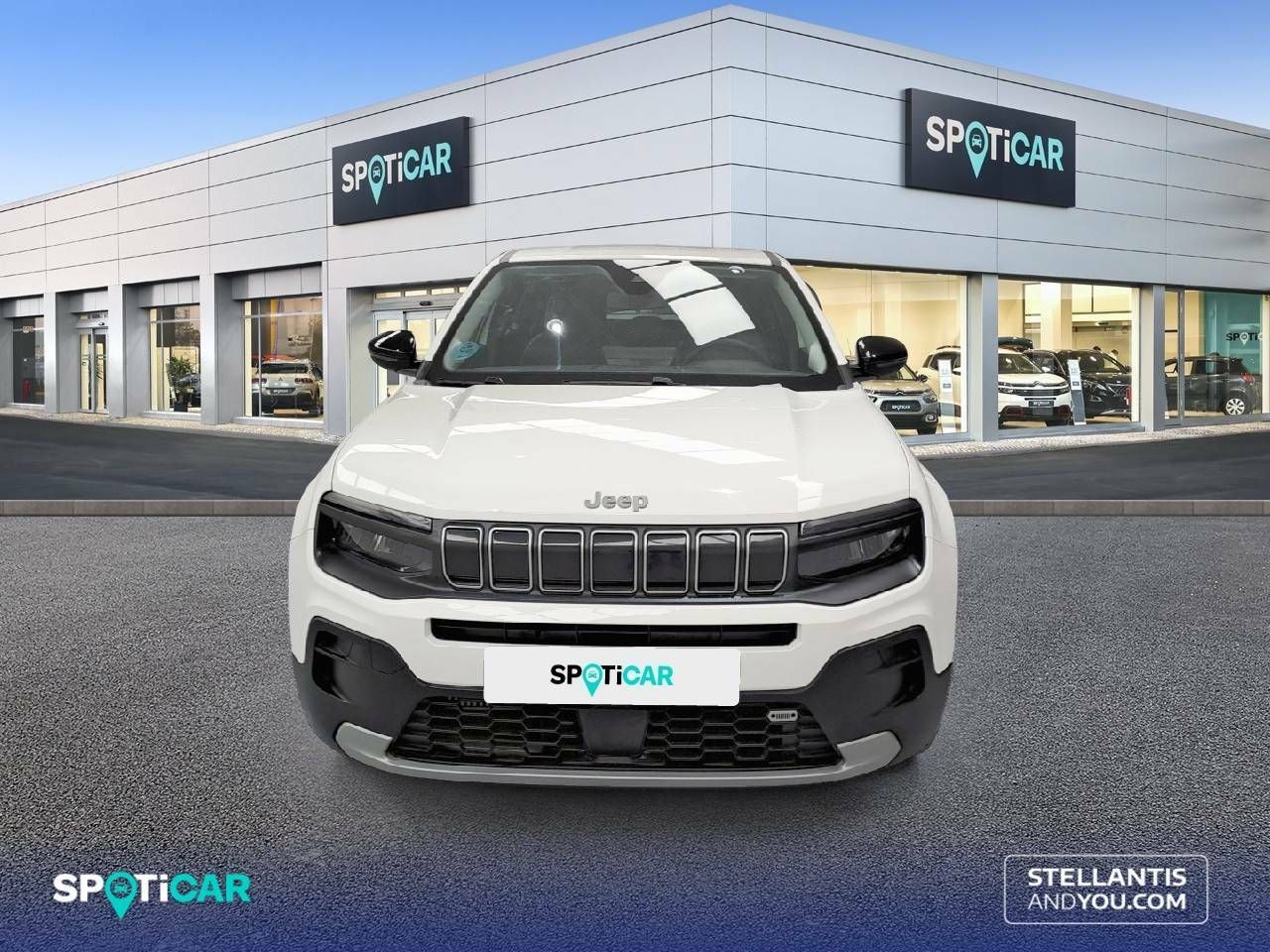 jeep avenger 2024 / foto grande (2)