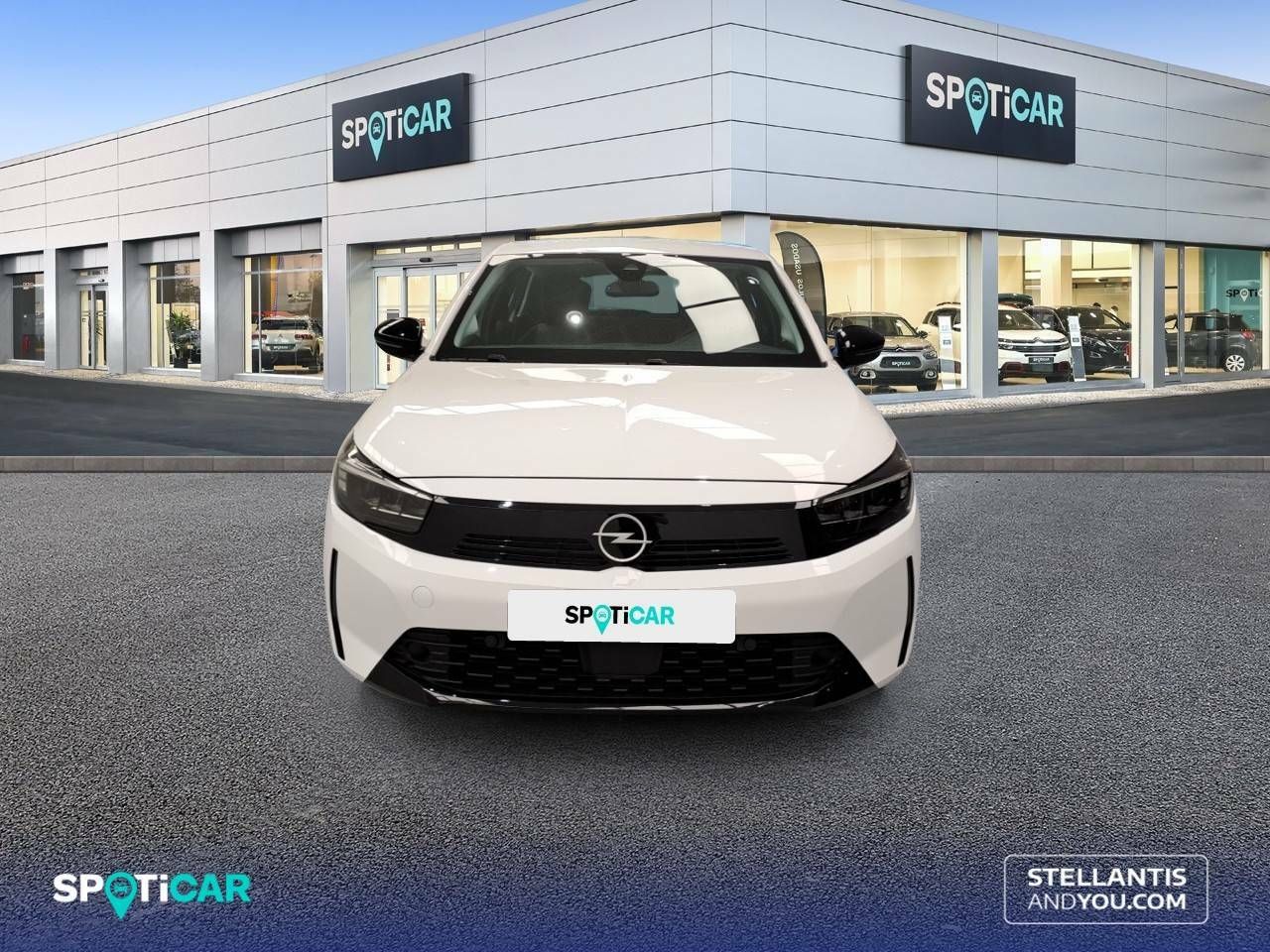 opel corsa 2024 / foto grande (2)