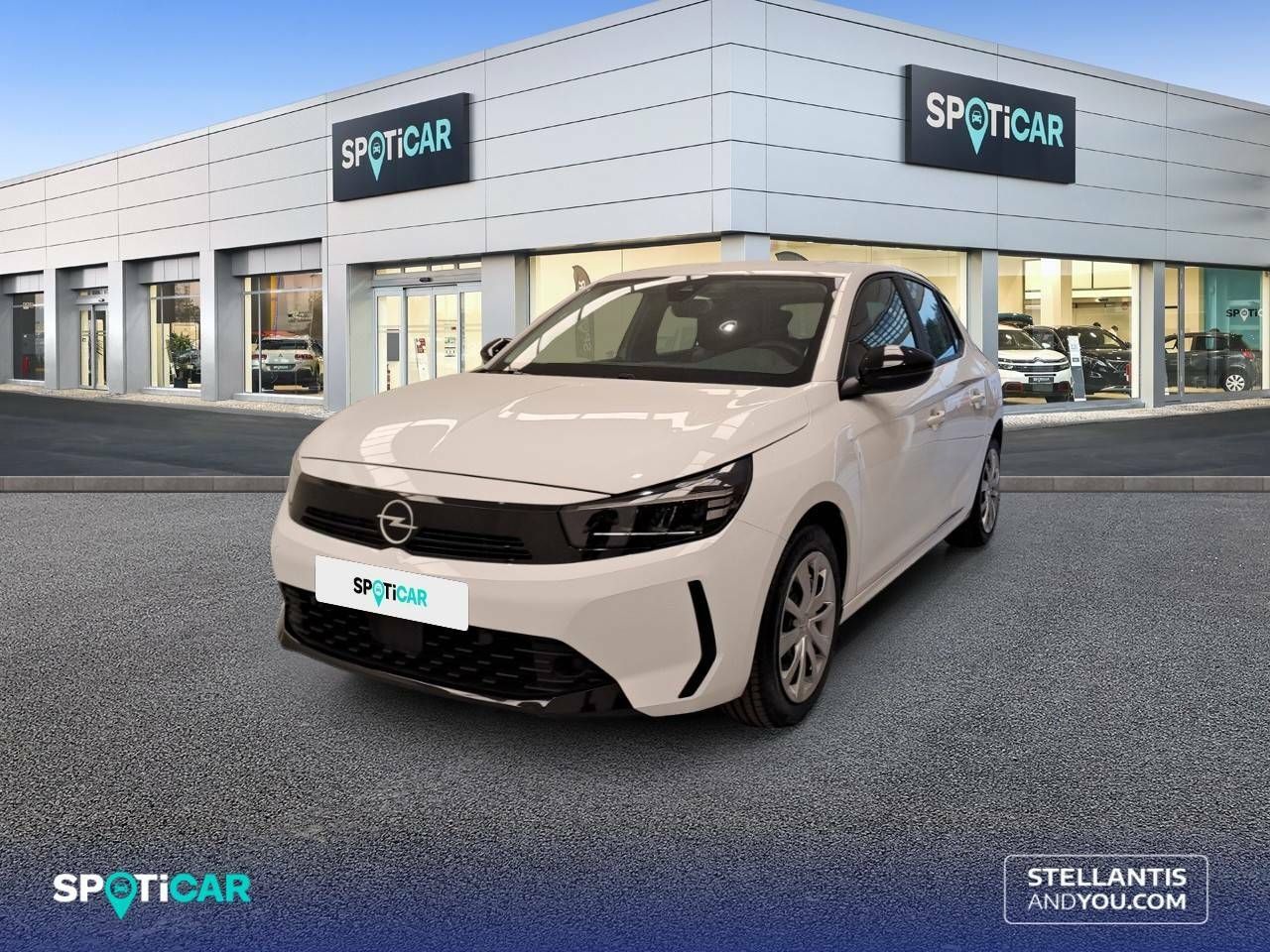 Foto opel corsa 2024 /