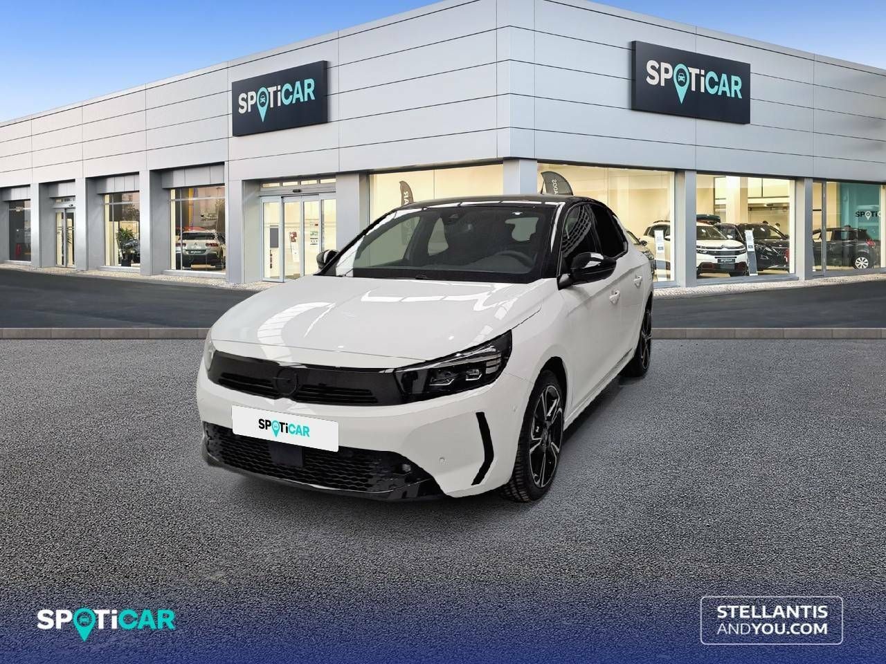 Foto opel corsa 2025 /
