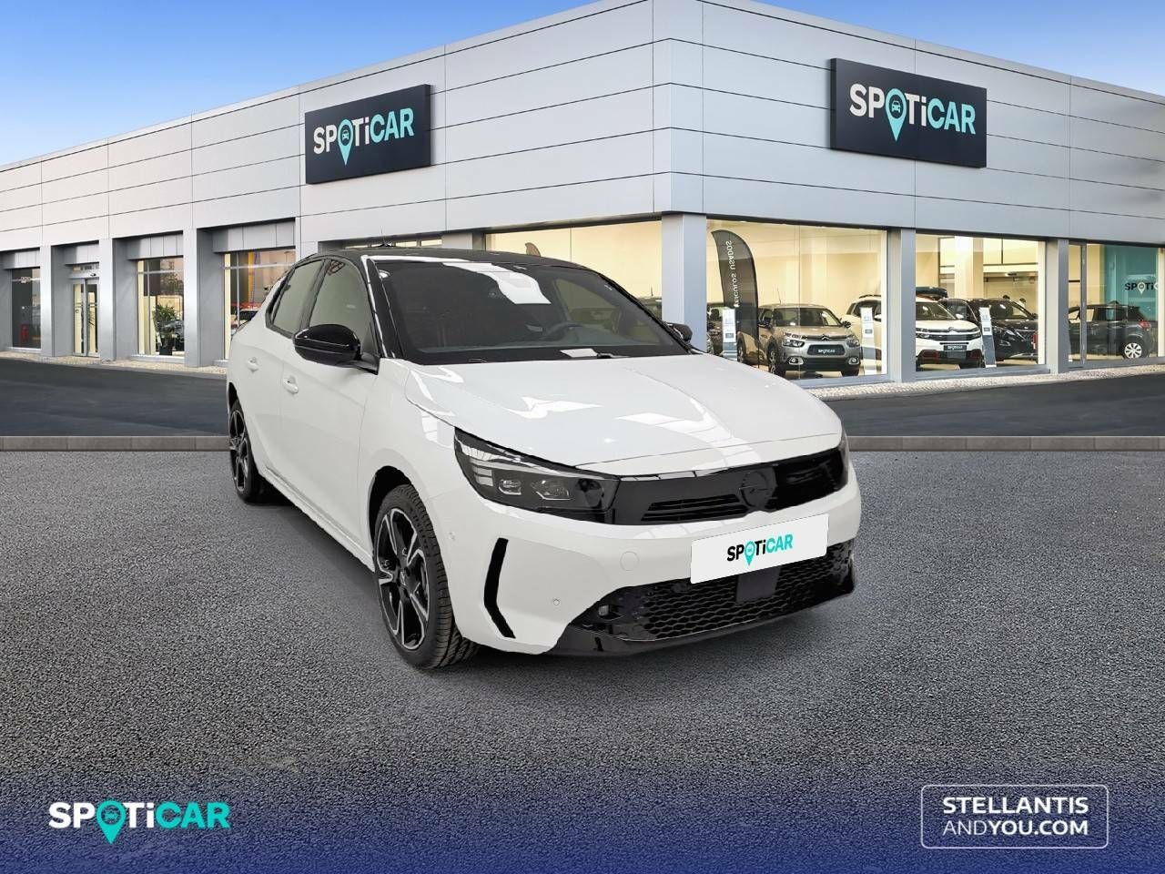 opel corsa 2025 / foto grande (3)
