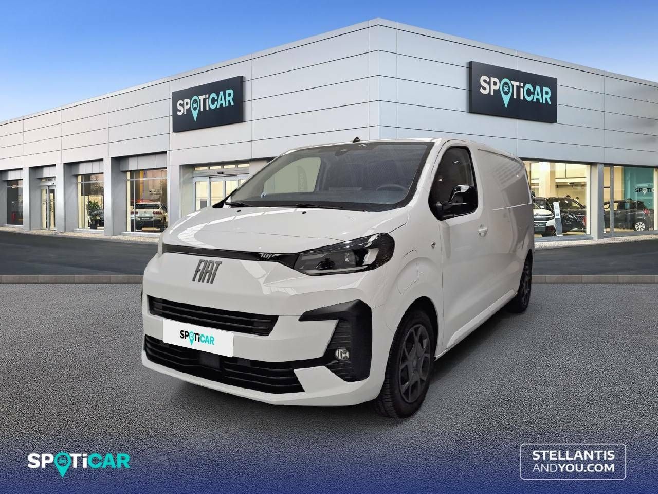 Foto fiat scudo 2024 /