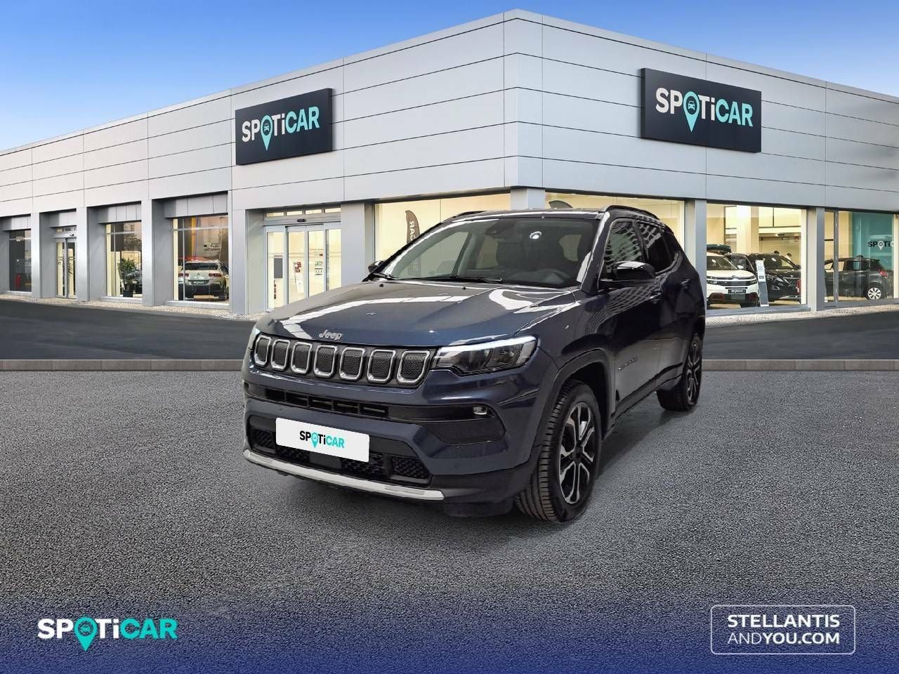 Foto jeep compass 2023 /