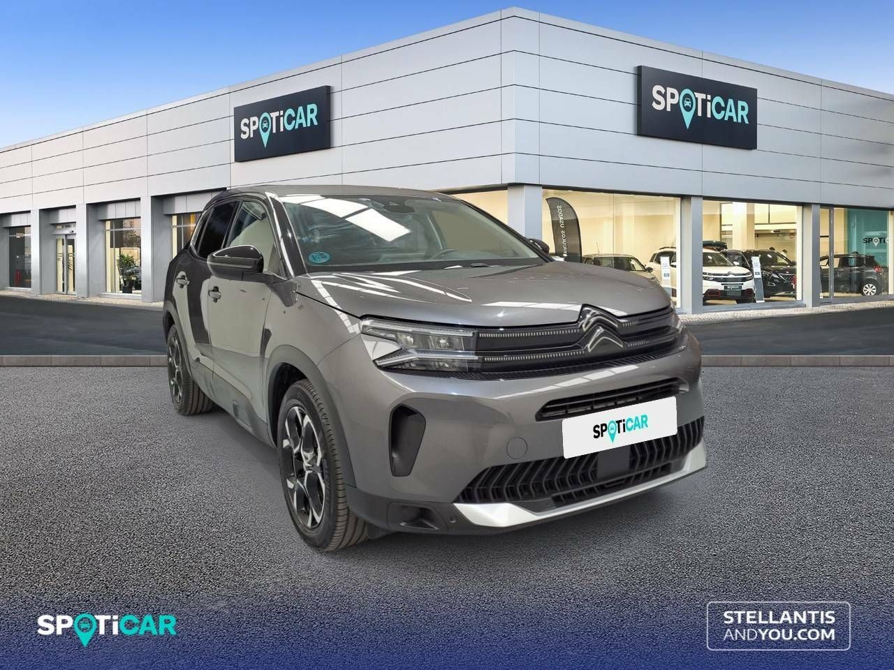citroën c5 aircross 2024 / foto grande (3)