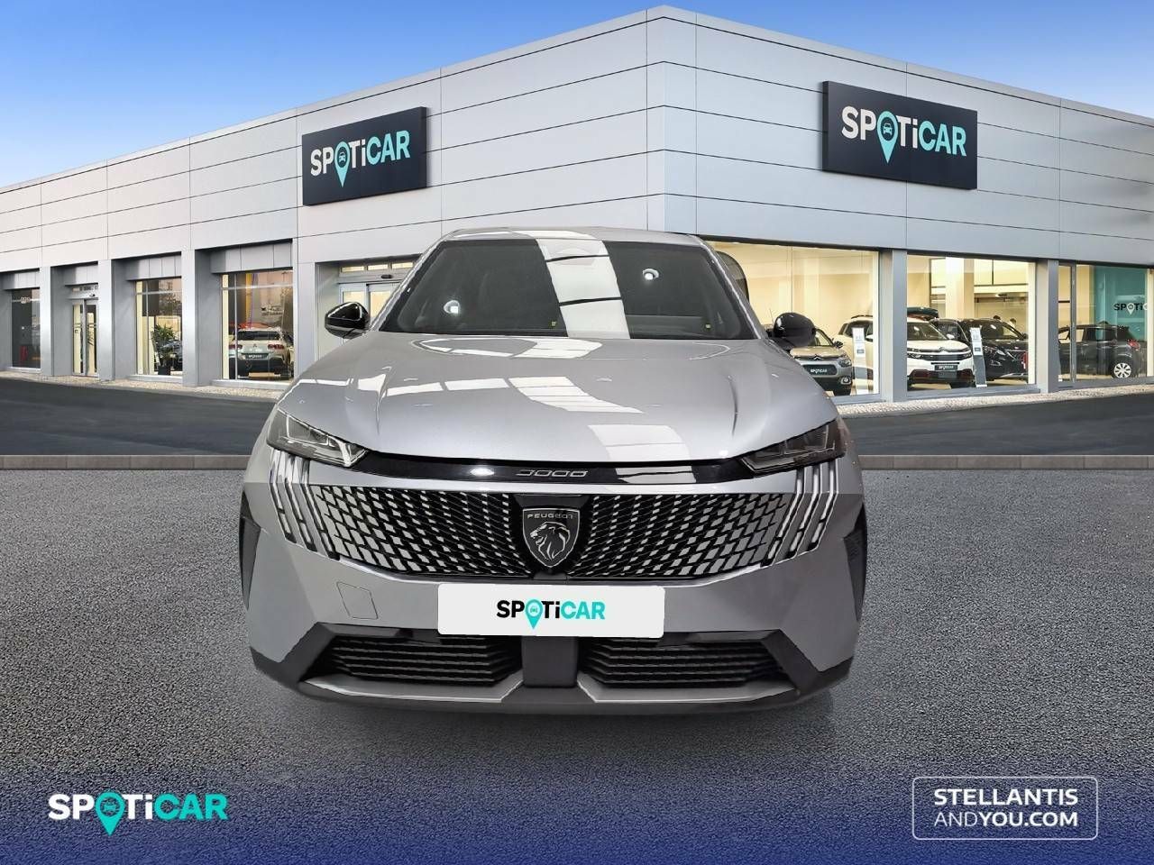 peugeot 3008 2025 / foto grande (2)