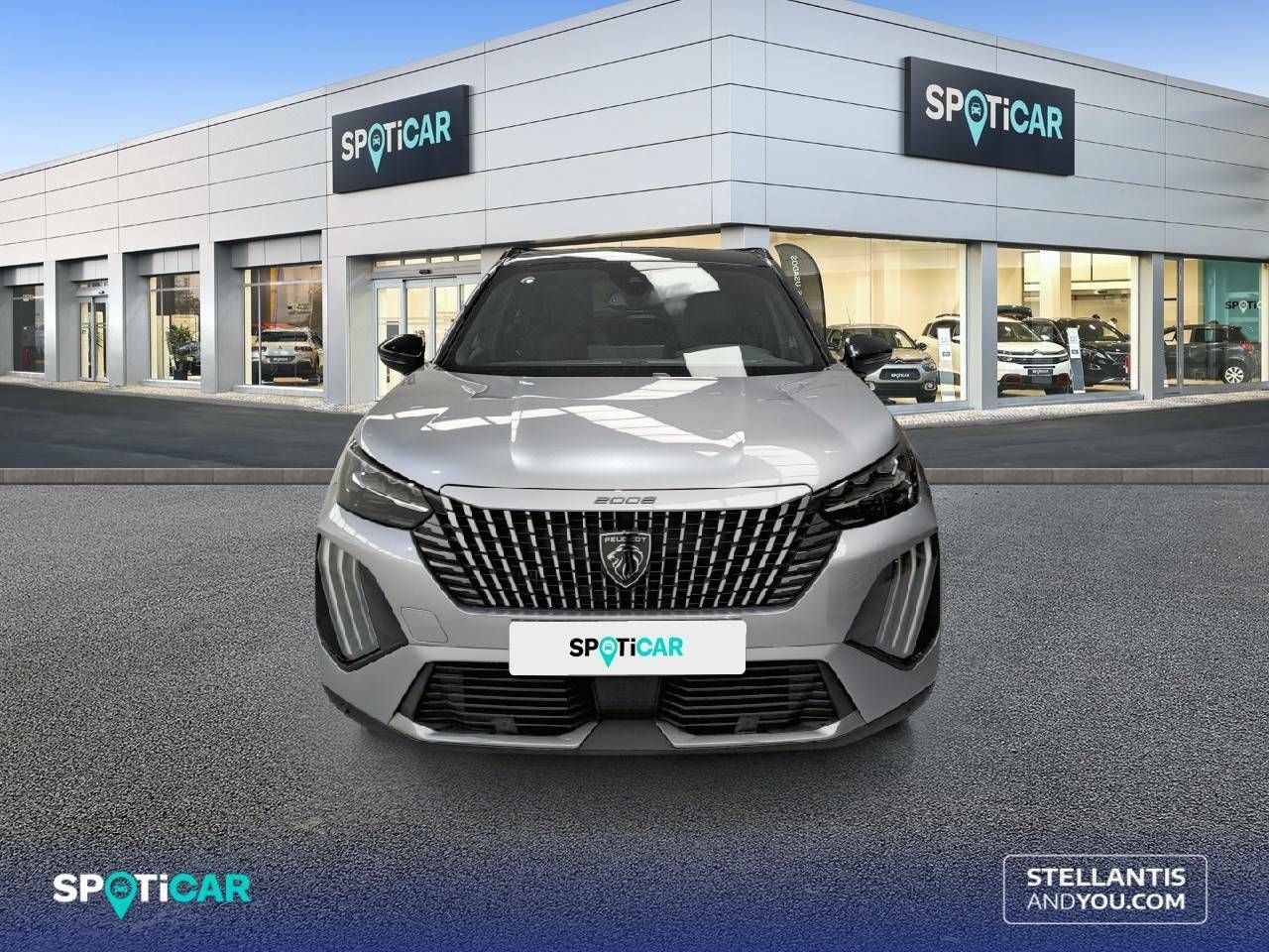 peugeot 2008 2025 / foto grande (2)