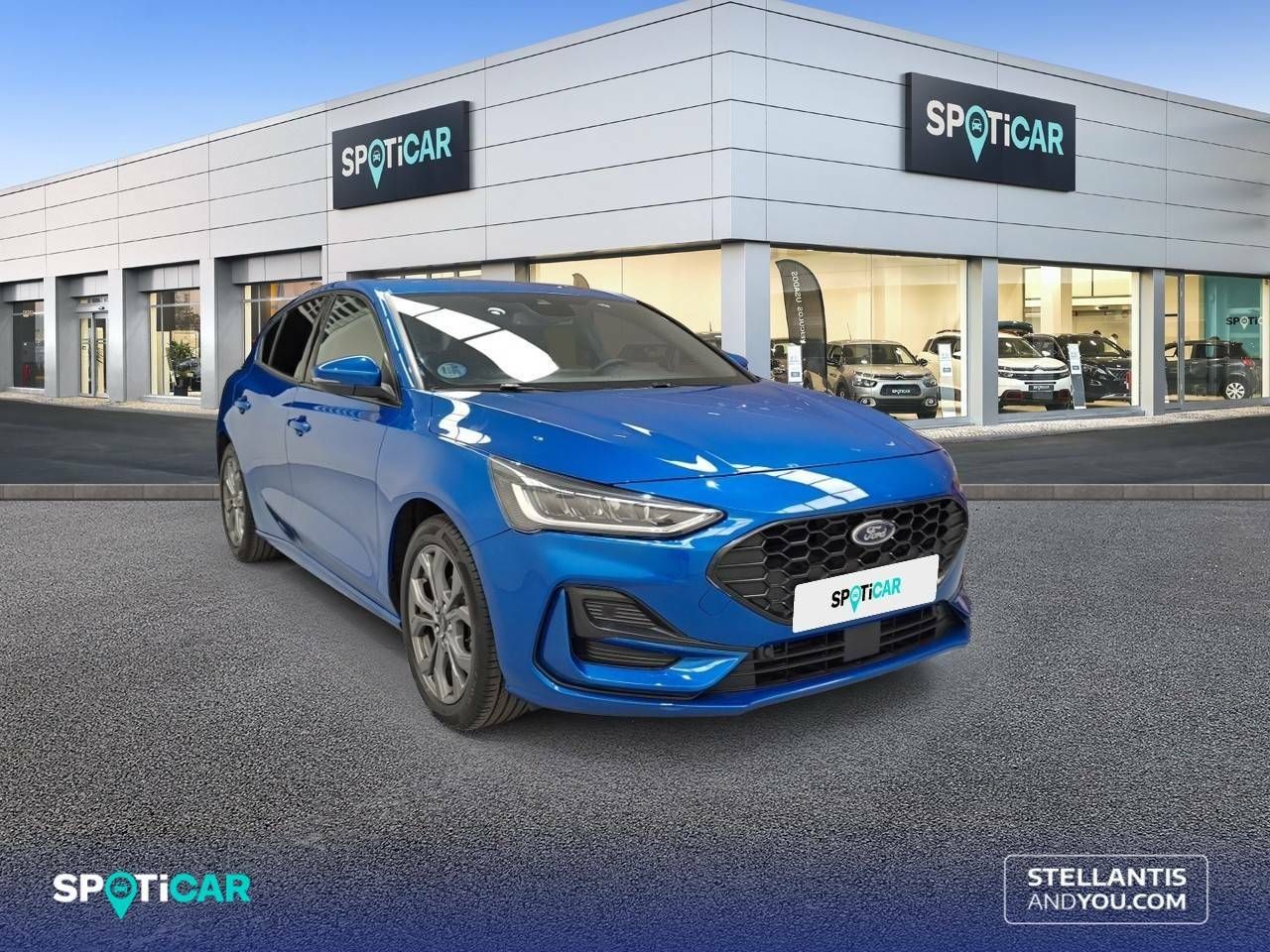 ford focus 2023 / foto grande (3)