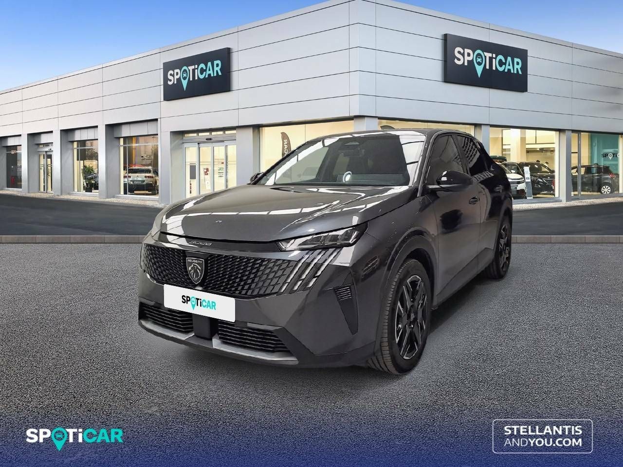 Foto peugeot 3008 2024 /