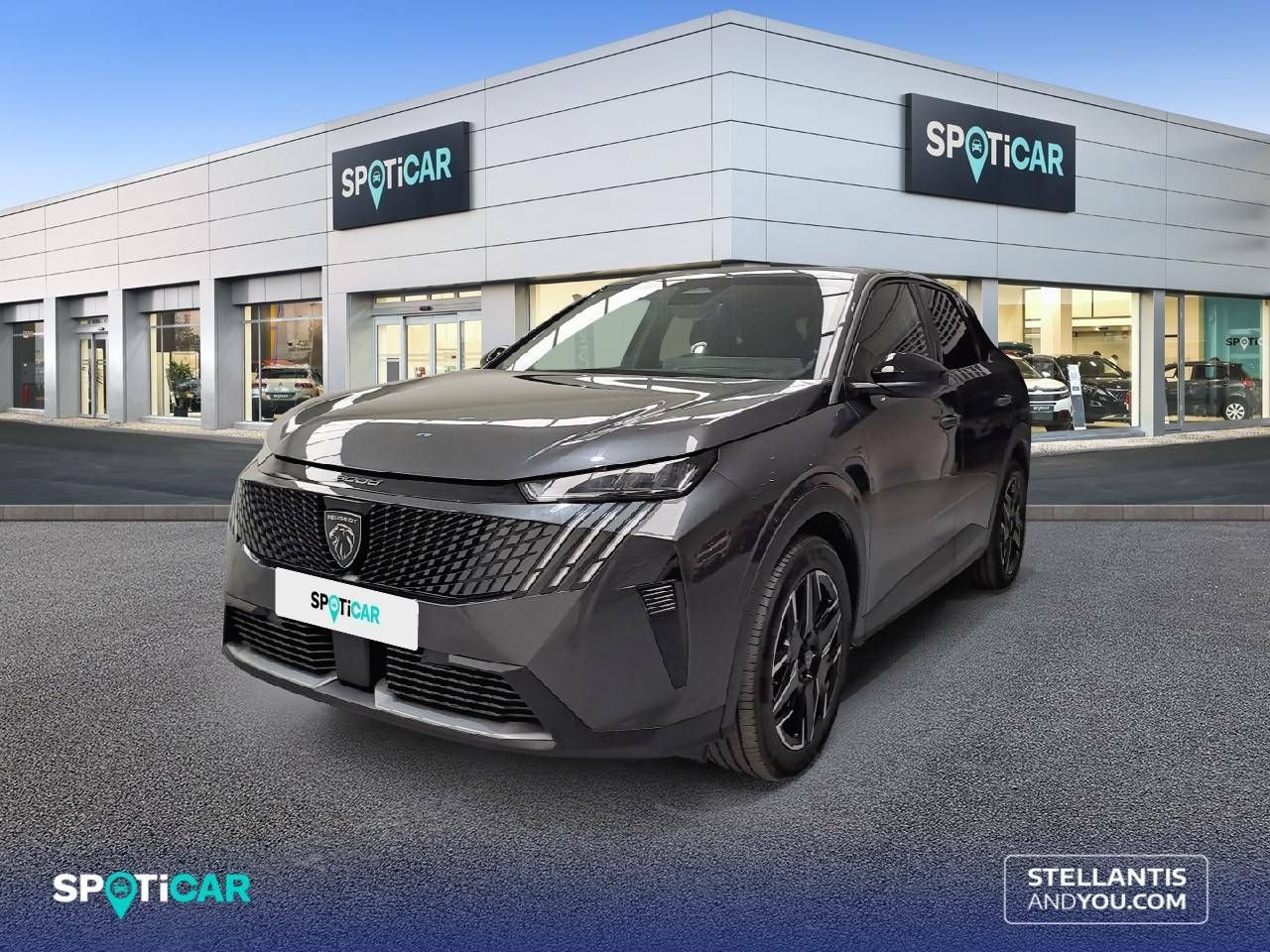 Foto peugeot 3008 2024 /