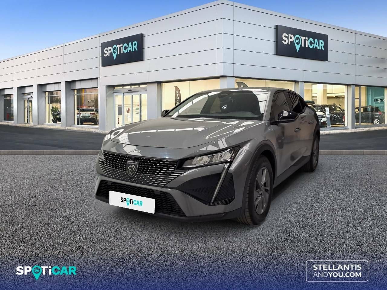 peugeot 408 2024 /
