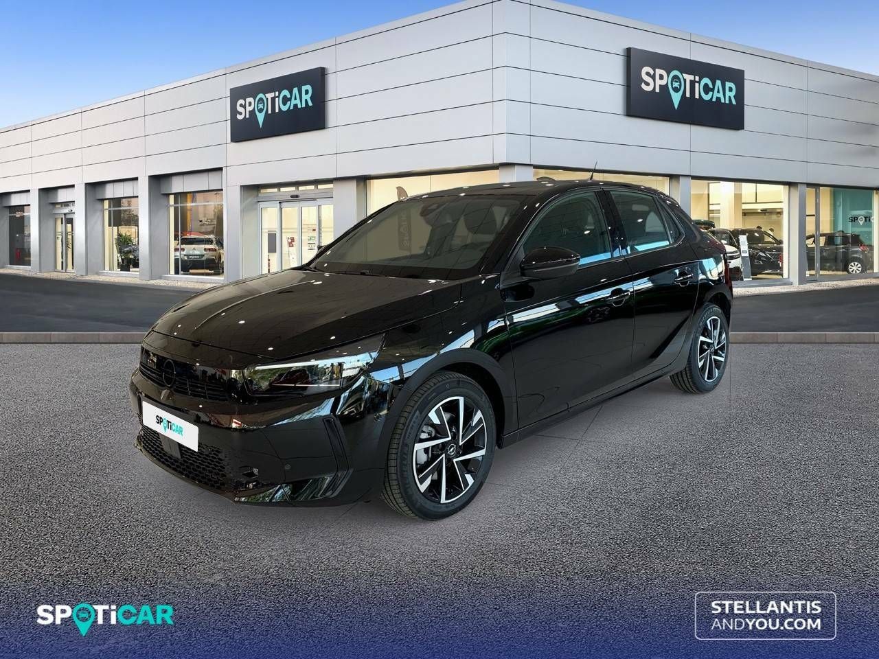 opel corsa 2025 /
