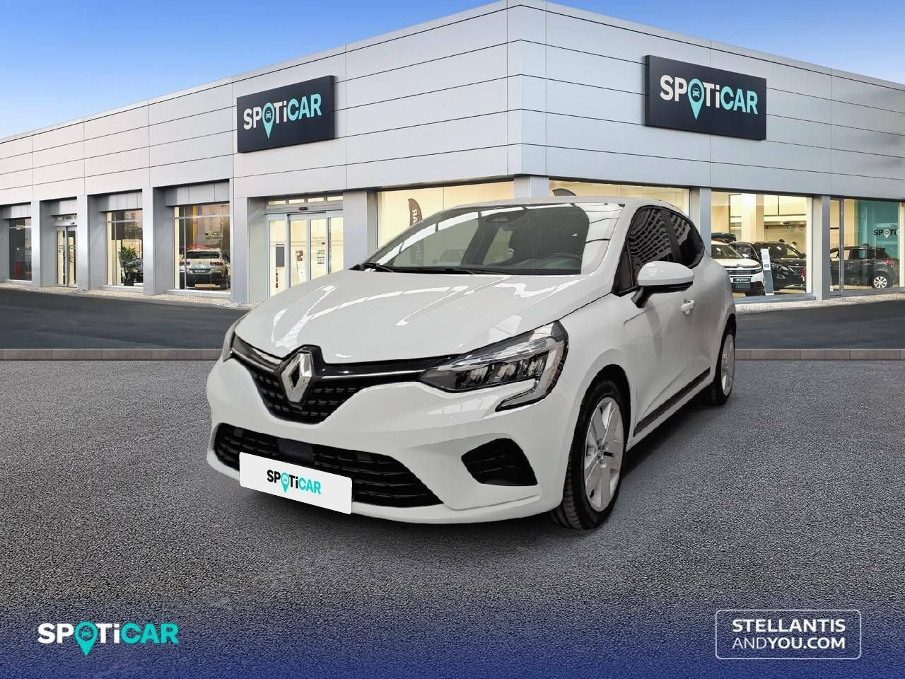 renault clio 2021 /