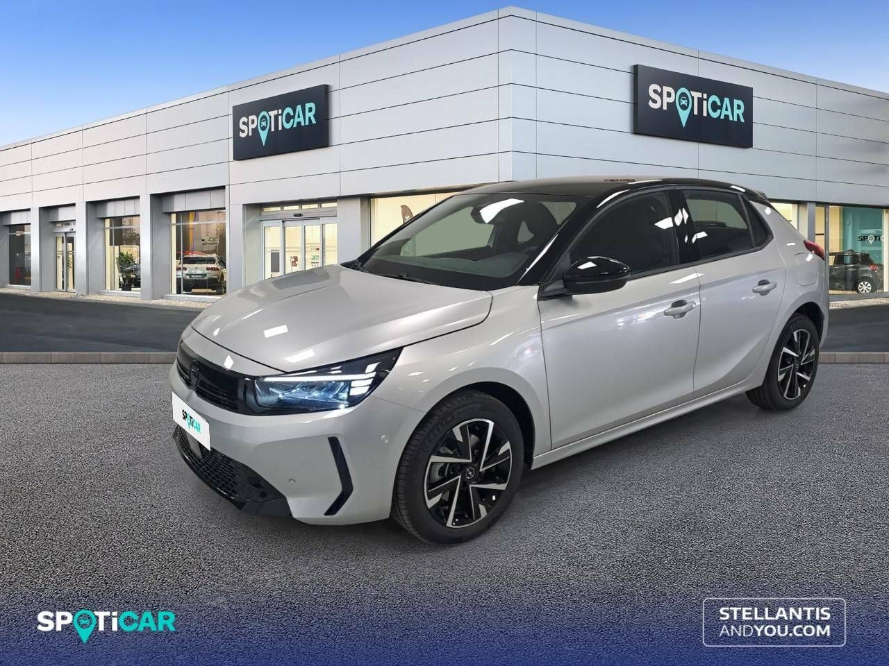 opel corsa 2025 /